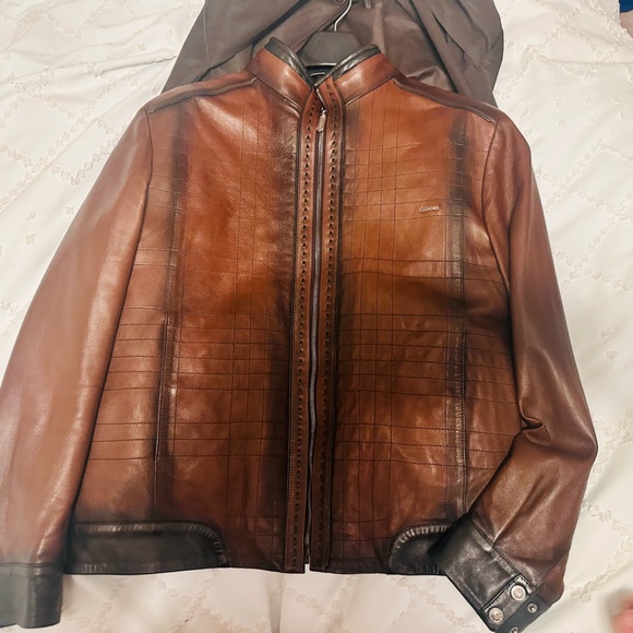 Franco cuadra jacket xL - Picture 2 of 6